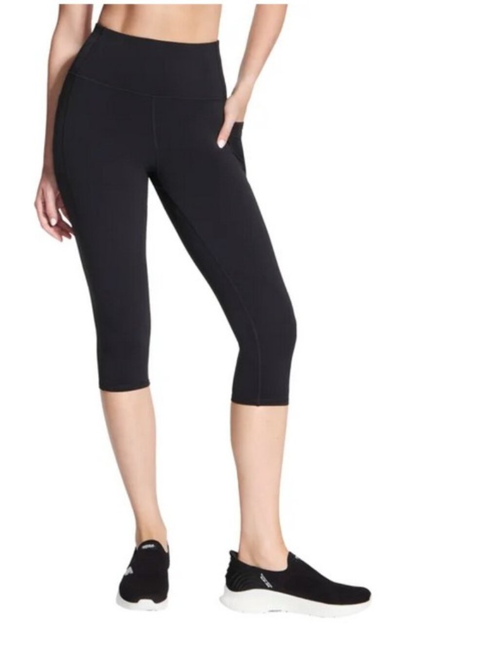 Skechers Women's Go Walk Capri NEW